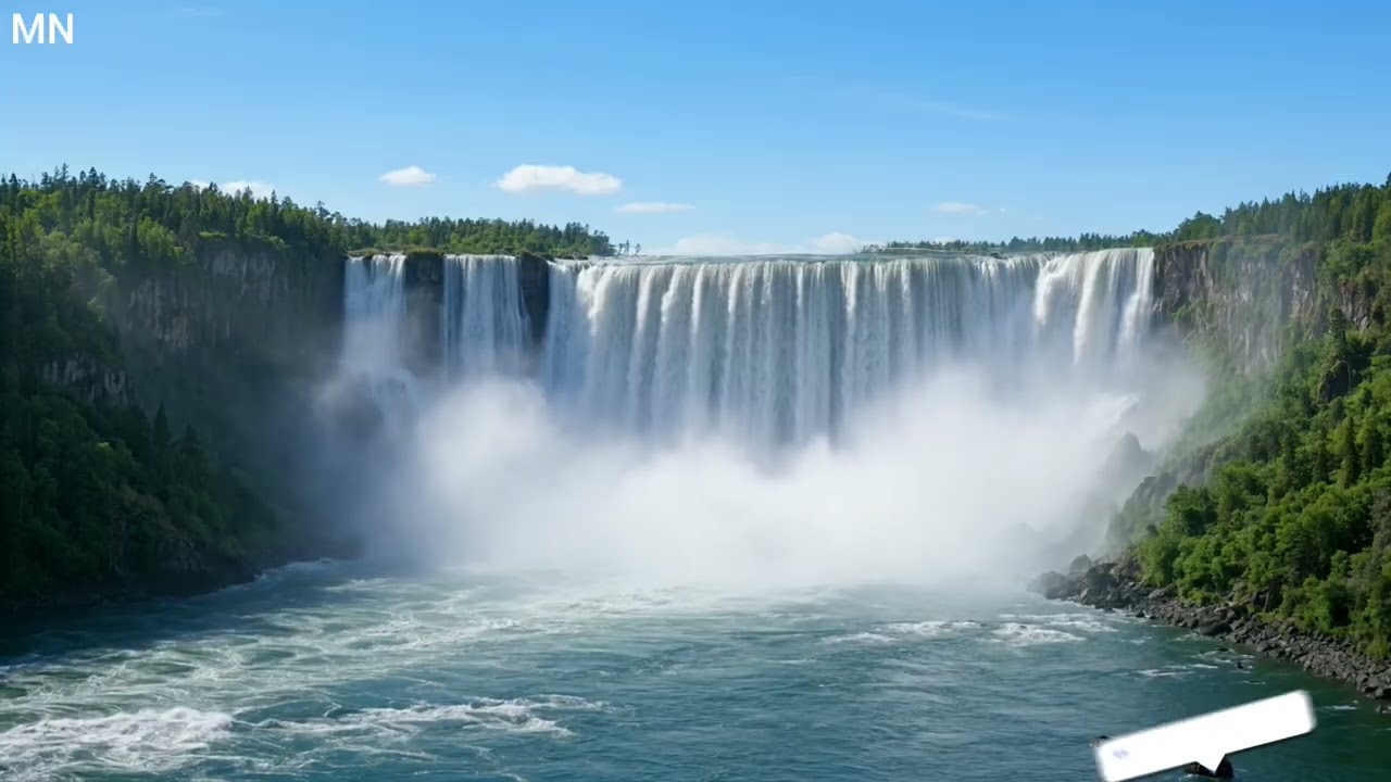 Relaxing/Sleeping music with Flute/piano Pure natural water healing sound💤🎶🎹