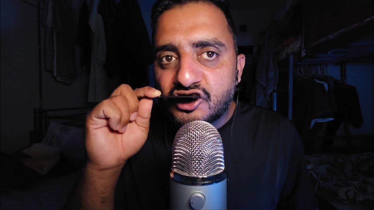 Ultra Sensitive Mouth Sounds for INSTANT Sleep