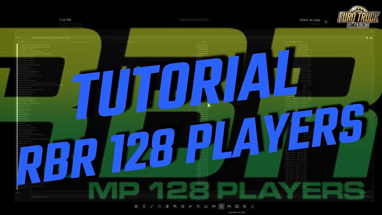 Como jogar no servidor do RBR 128 plays no gerfocenow