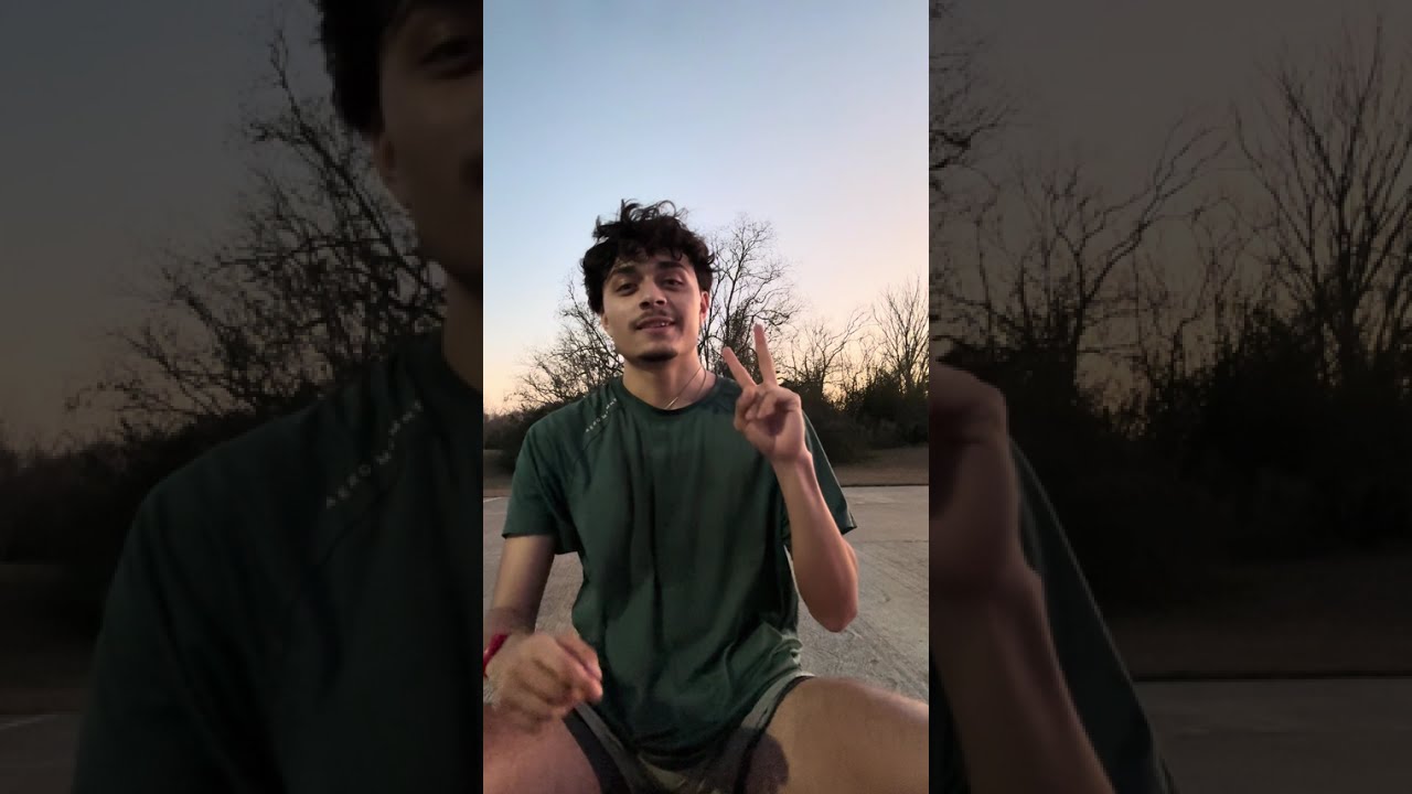 My Marathon Week Day 2: Easy run 1