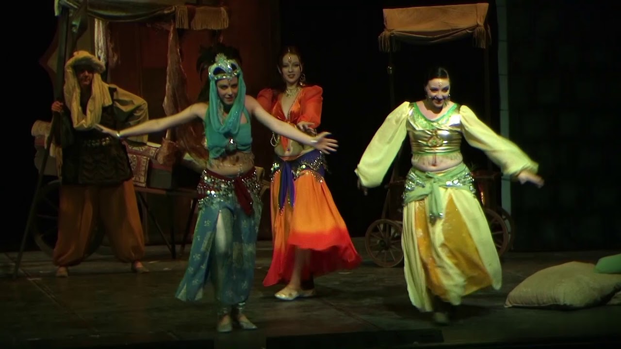 20110109 Aladin - Full Show