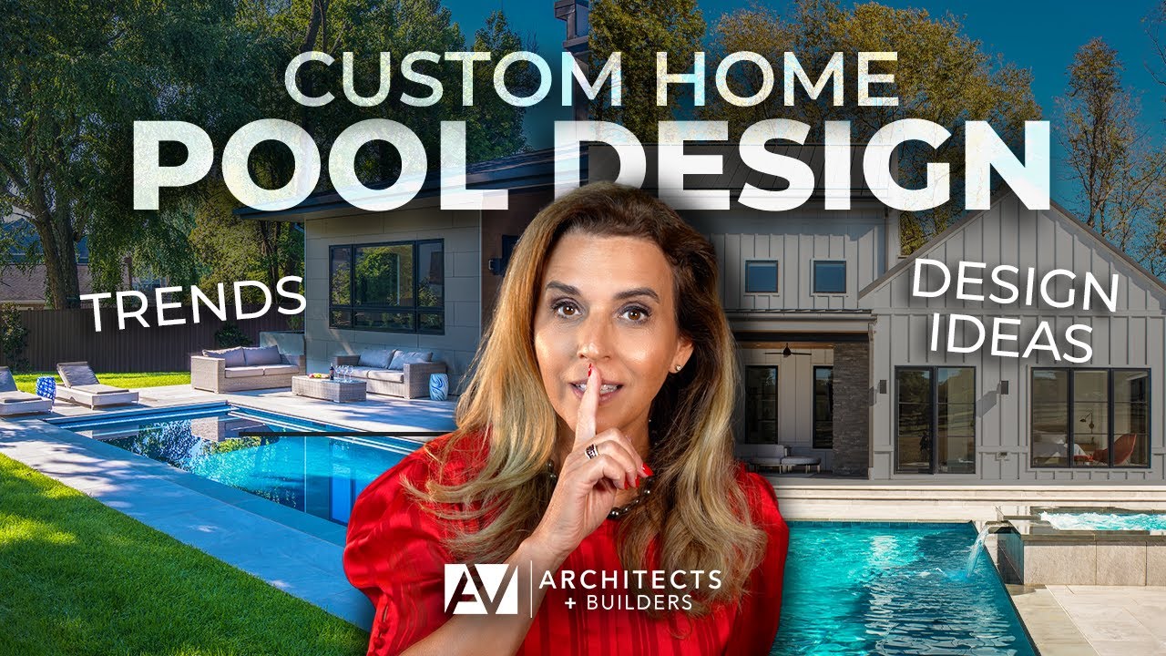 Designing Your Dream Pool | Luxury Trends & Smart Features for 2025