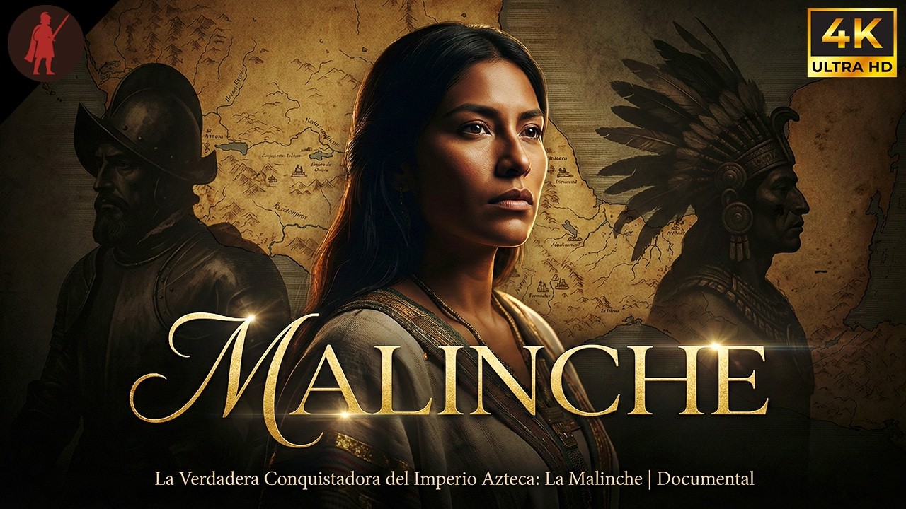 La Mujer que Hizo Caer al Imperio Azteca | Documental