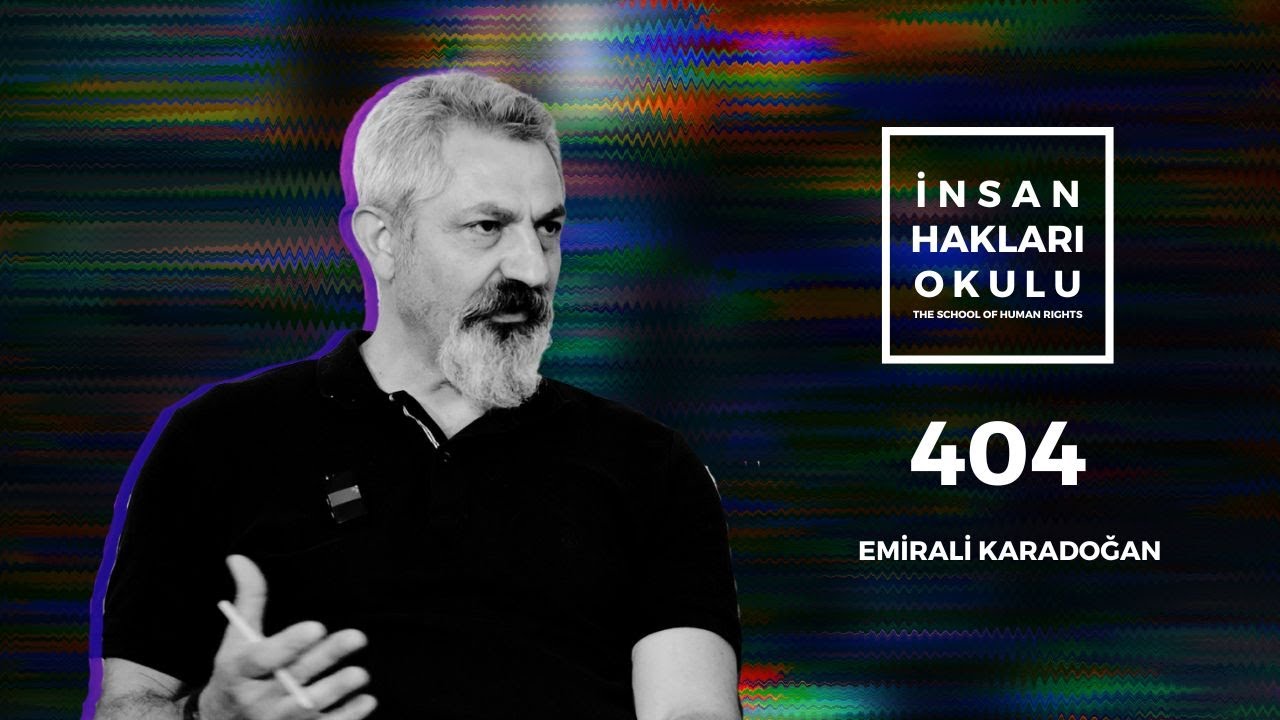 404: Türkiye’de Grev Pratiği Üzerinden Sendikal Haklar | Emirali Karadoğan