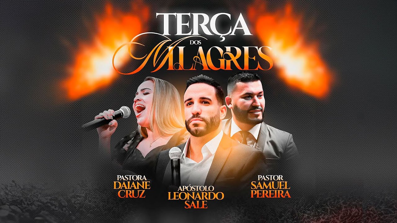 IPTM MADUREIRA - TERÇA DOS MILAGRES