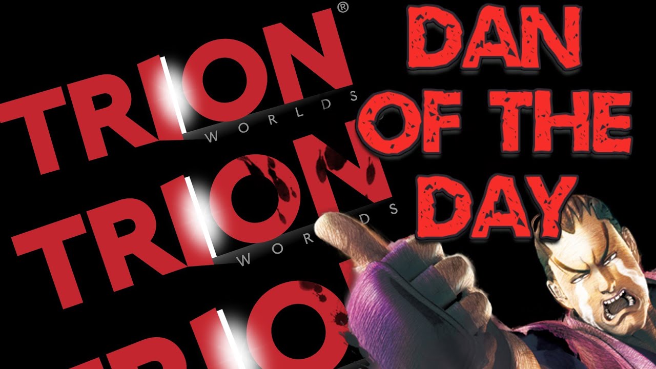 Dan of the Day #9: The rise and fall of Trion Worlds