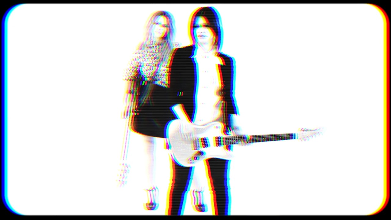 Uh Huh Her - Marstorm (Official Visualizer)