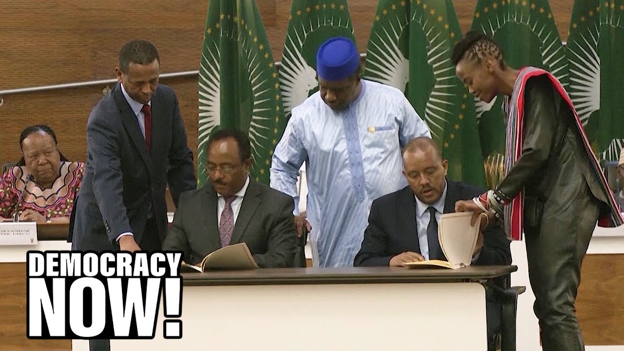Tigray Peace Deal: Surprise Agreement Ends Two Years of Civil War in Ethiopia, Brings 