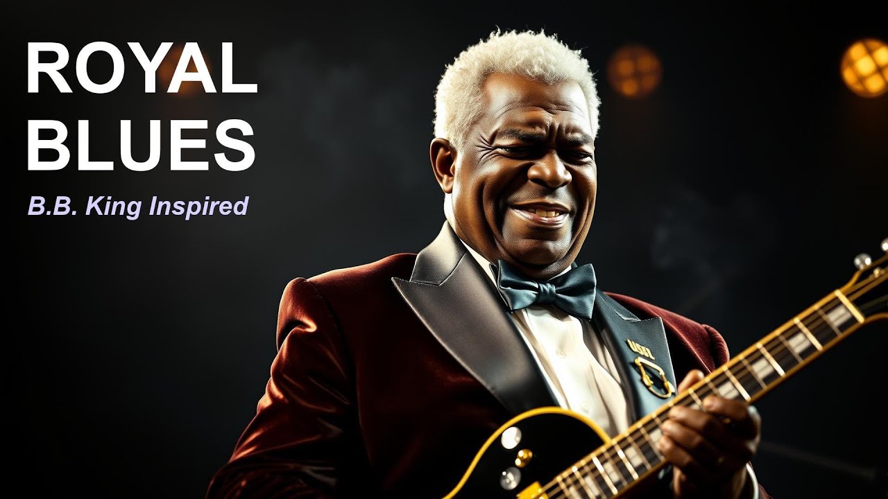 B.B. King Inspired | The 