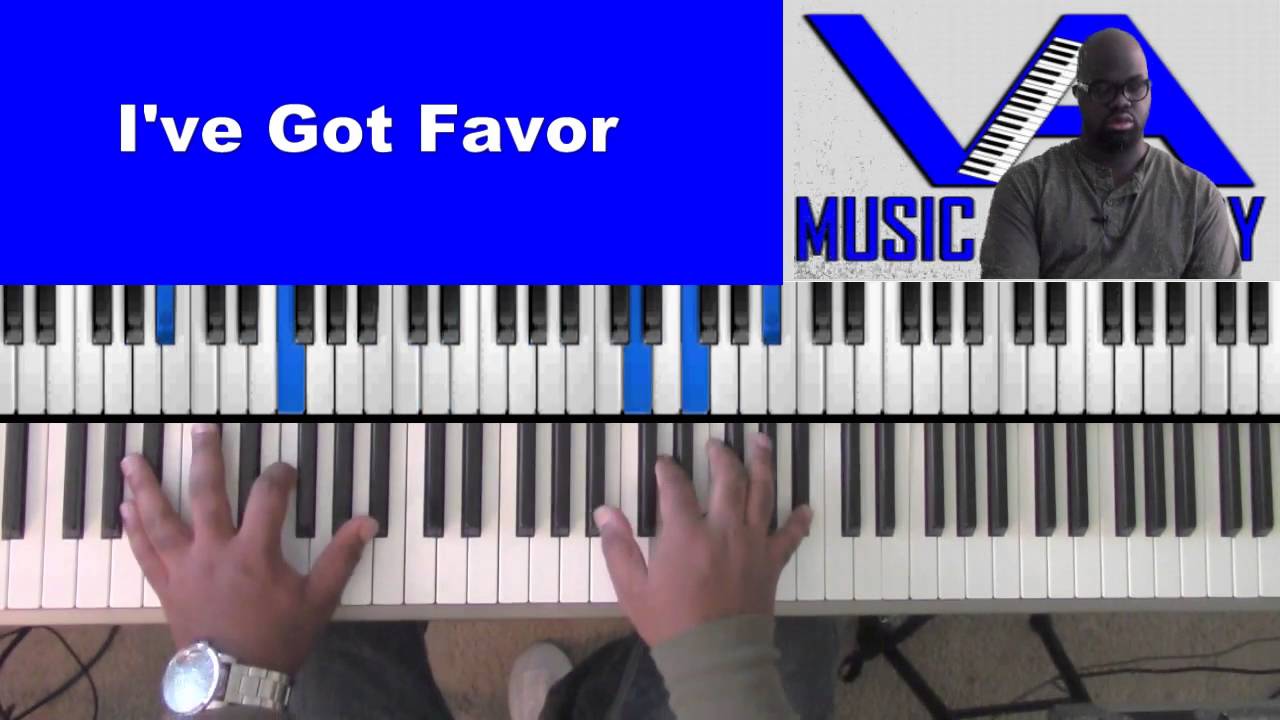 I've Got Favor by New Direction
