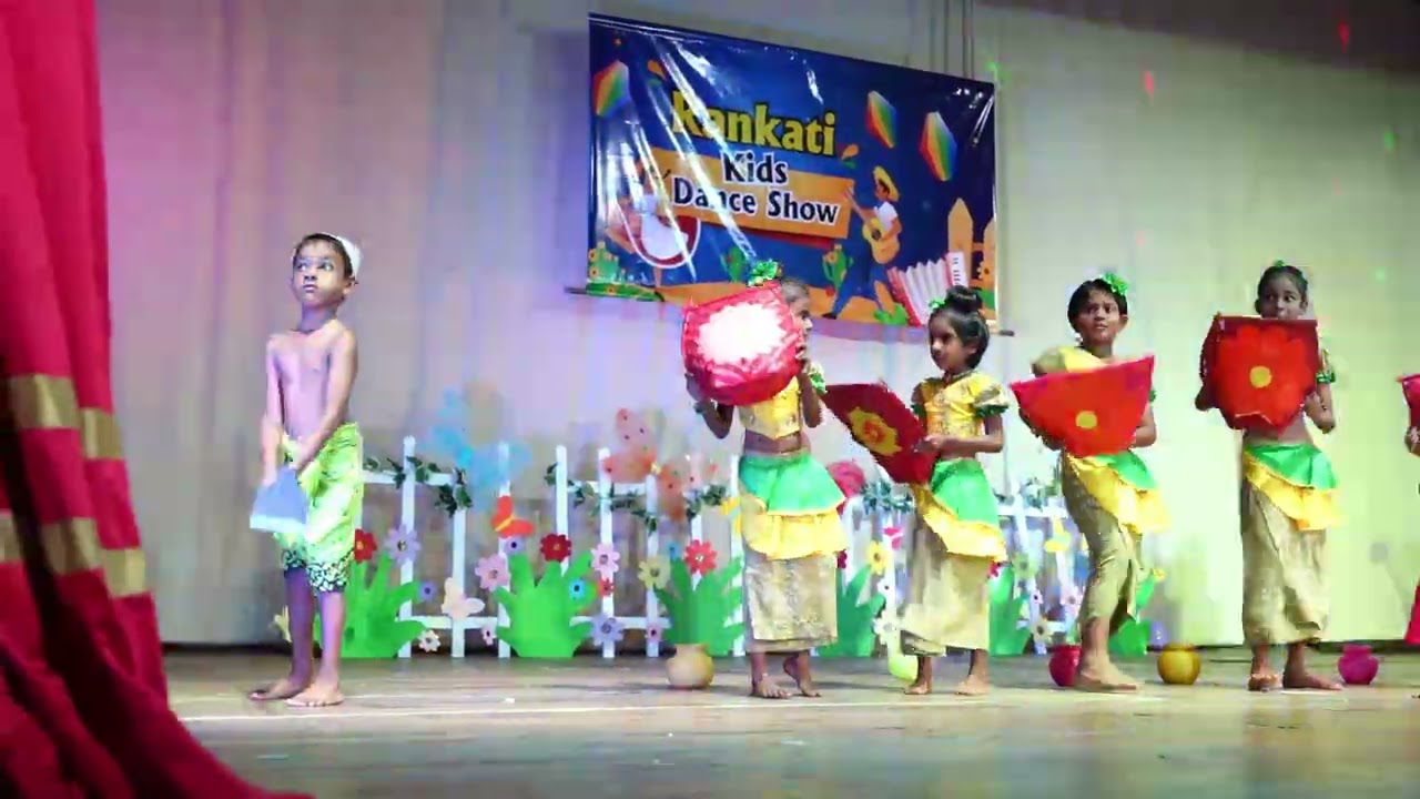 රන් පාටින් පෙනෙයි දිලීලා - Rankati Annual Concert '24 -