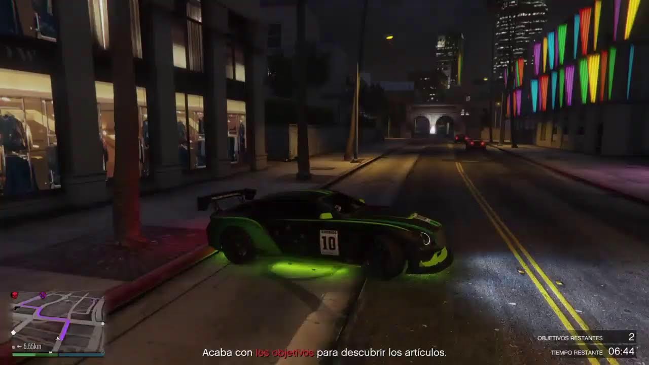 GTA V ONLINE