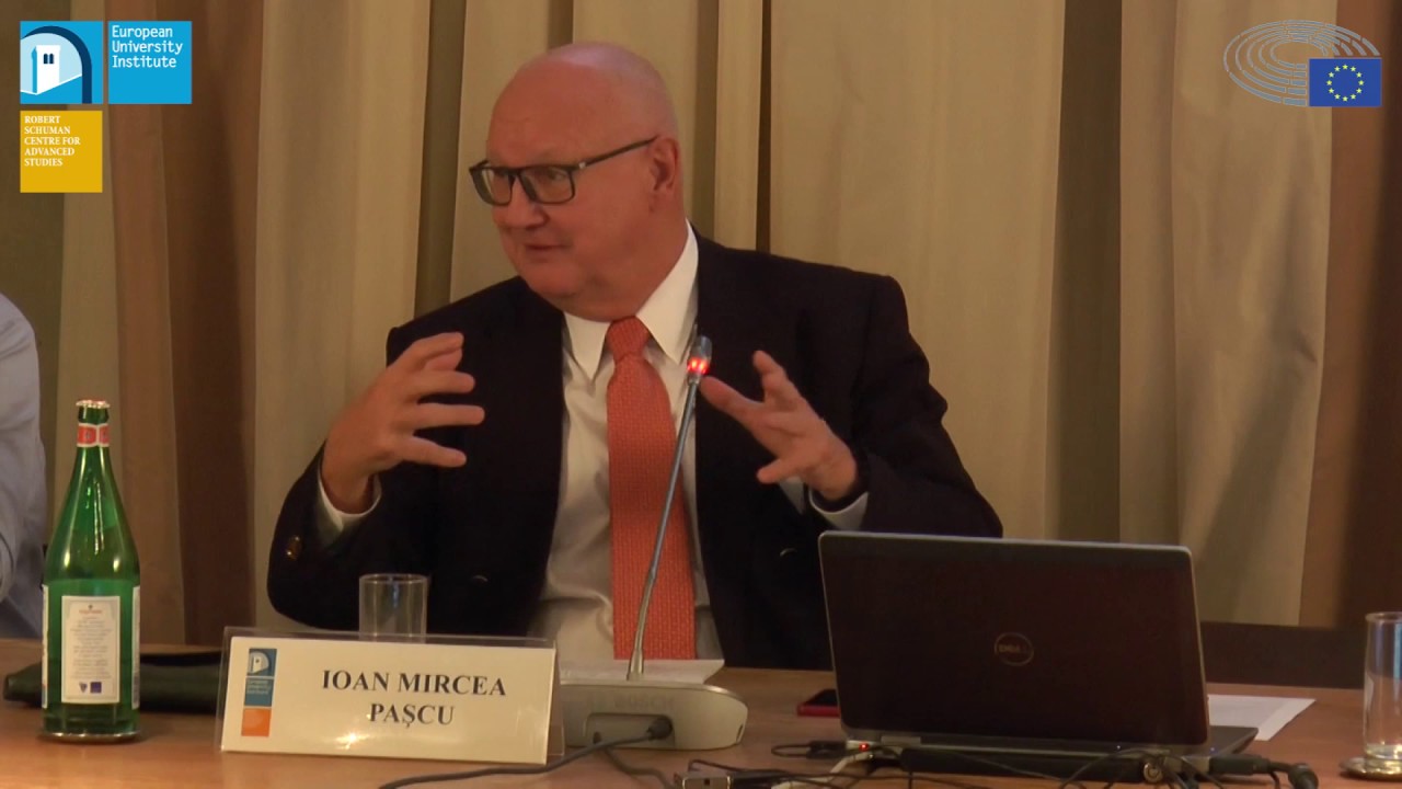 Concluding Remarks: EU Policy-Making: Concepts, Practice and Governance | EP-EUI Roundtable