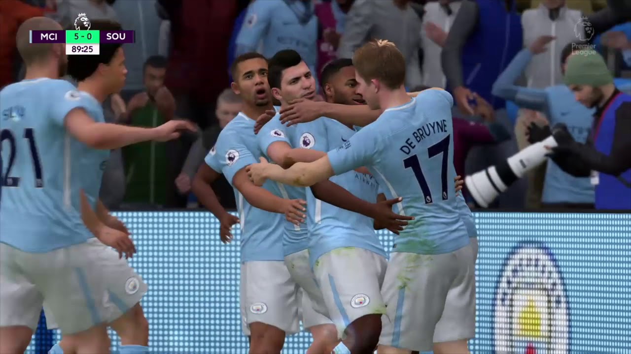 A very FIFA Christmas!