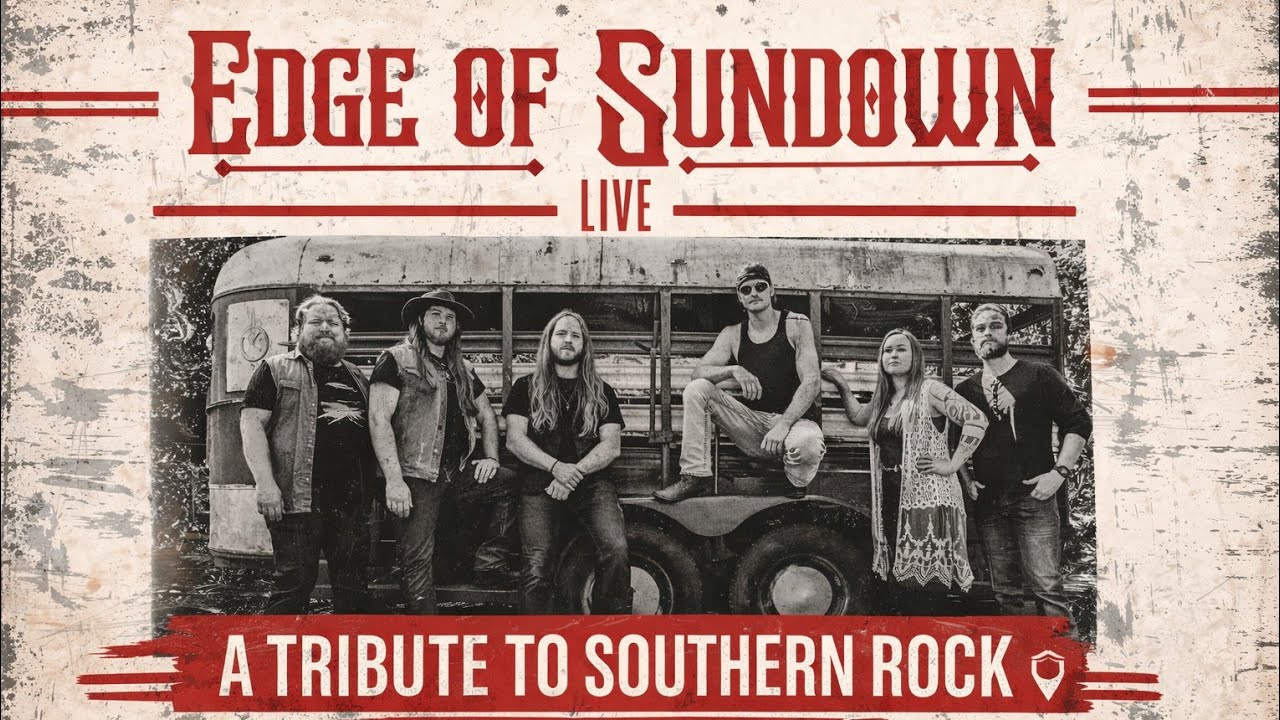 Edge of Sundown ~ That Smell ~ Featuring Savannah Swatland & Tyler Wright @ The Stage Wny 1/30/2026