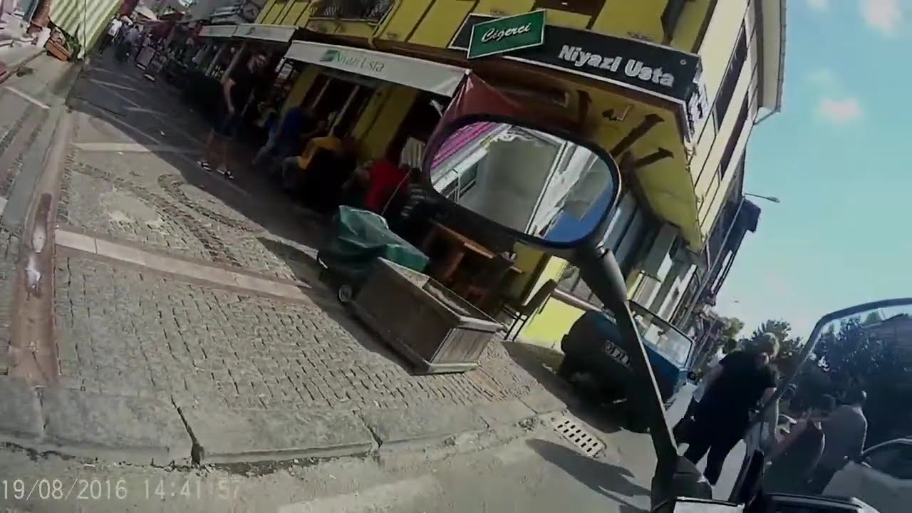 Xj6 diversıon gurbet e dönüş motor ile  uzun yol sıla yolu