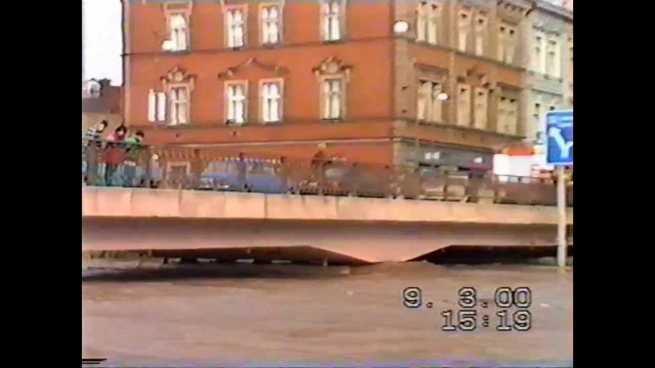Březnov&eacute; z&aacute;plavy na Jizeře 2000