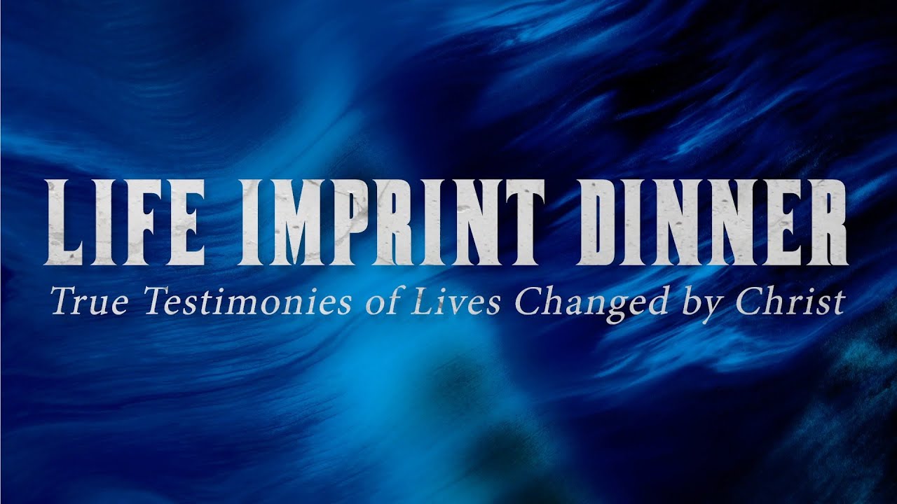 Life Imprint Dinner | Guest Lee Strobel