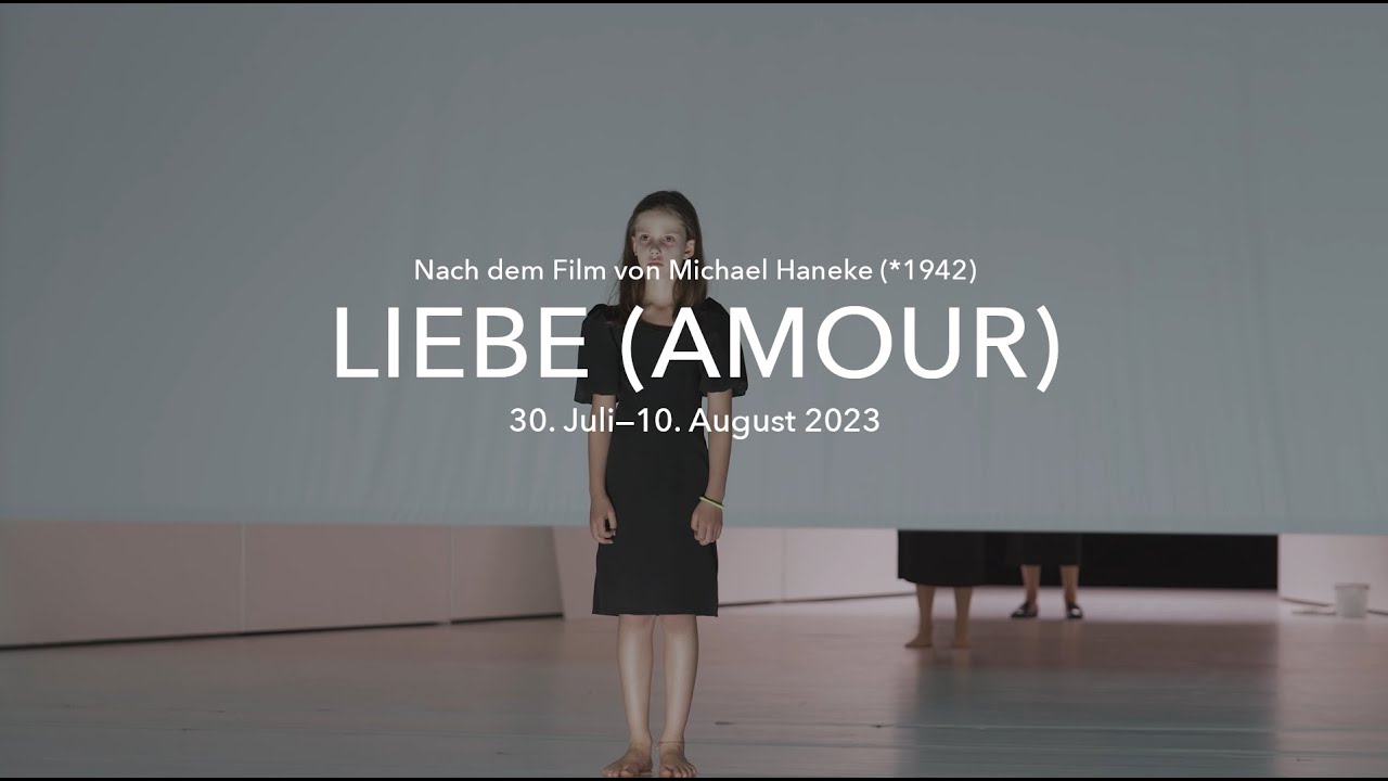 Liebe (Amour) | Trailer | Salzburger Festspiele 2023