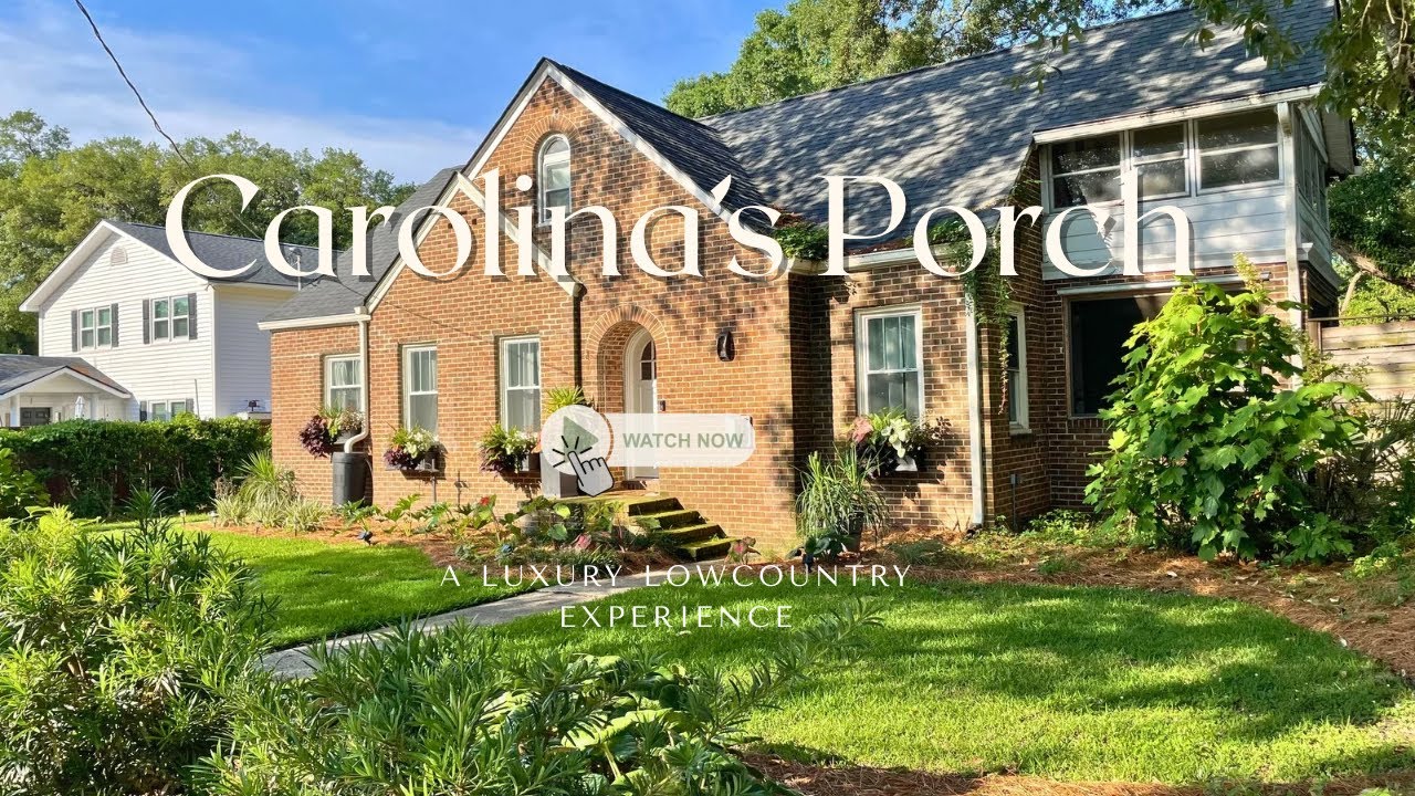 Carolina’s Porch: Holiday Recap
