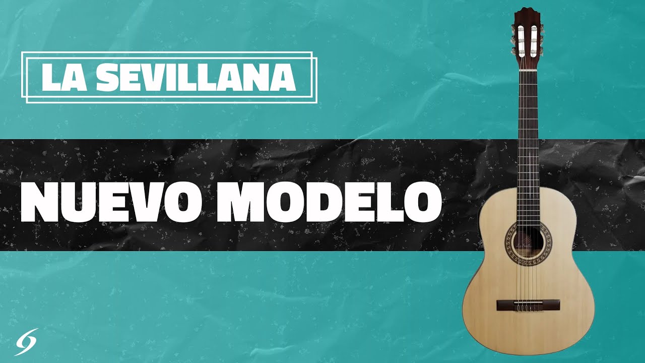 Nuevo modelo | La sevillana