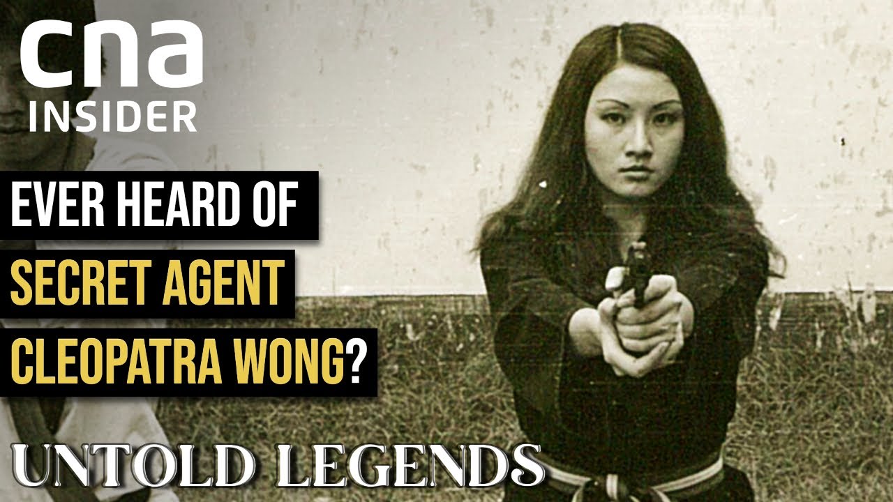Who Is Cleopatra Wong? Hunting Down Singapore's 70s International Action Movie Star | Untold Legends