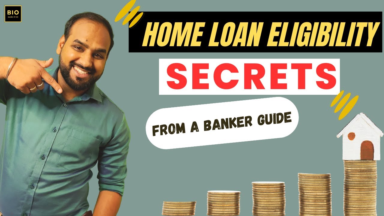 Home loan Eligibility Calculator - Banker's Guide .