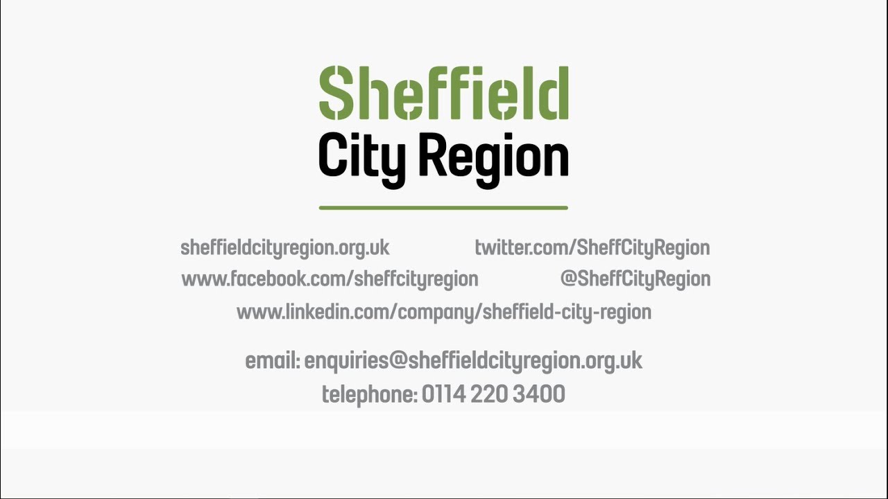 Sheffield City Region Success - video 2