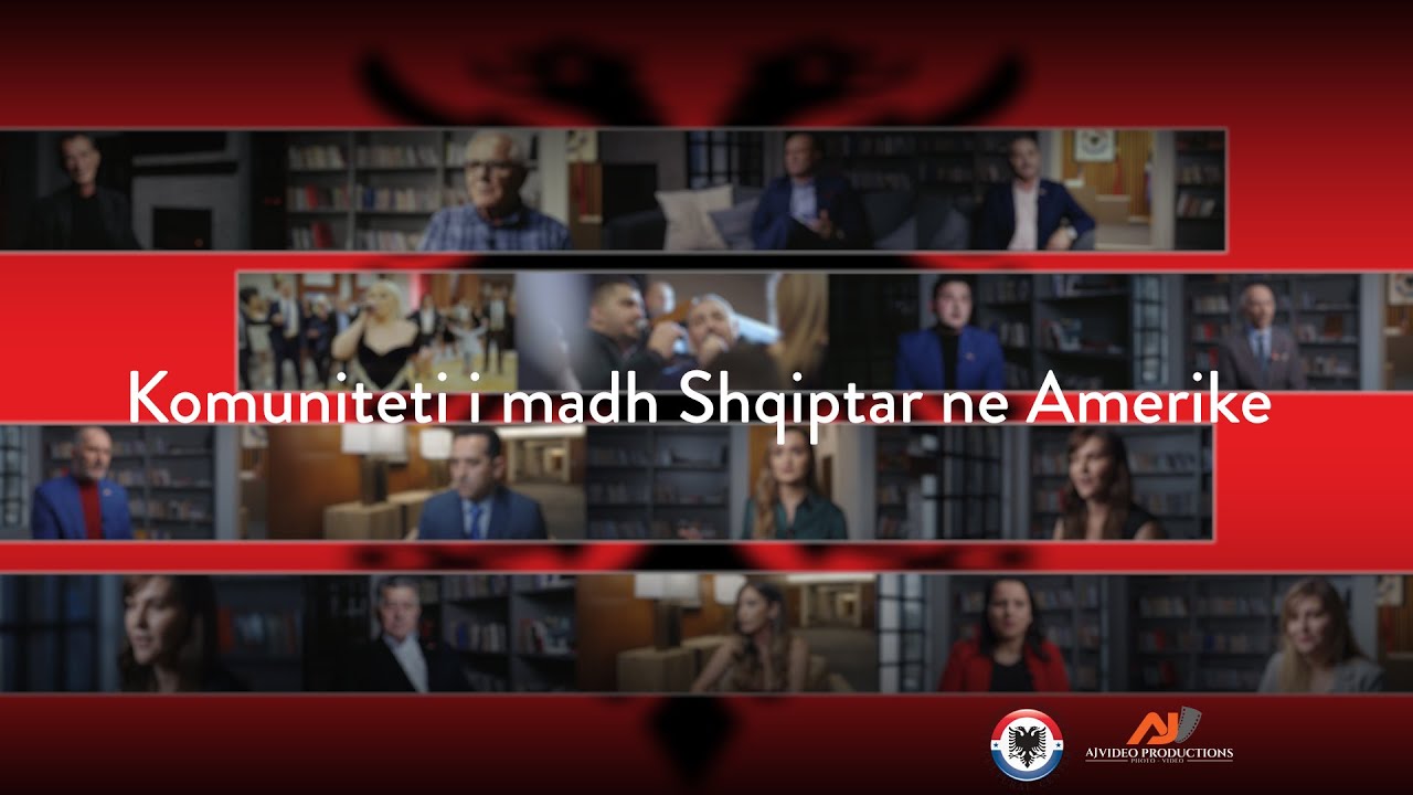Komuniteti i madh Shqiptar ne Amerike