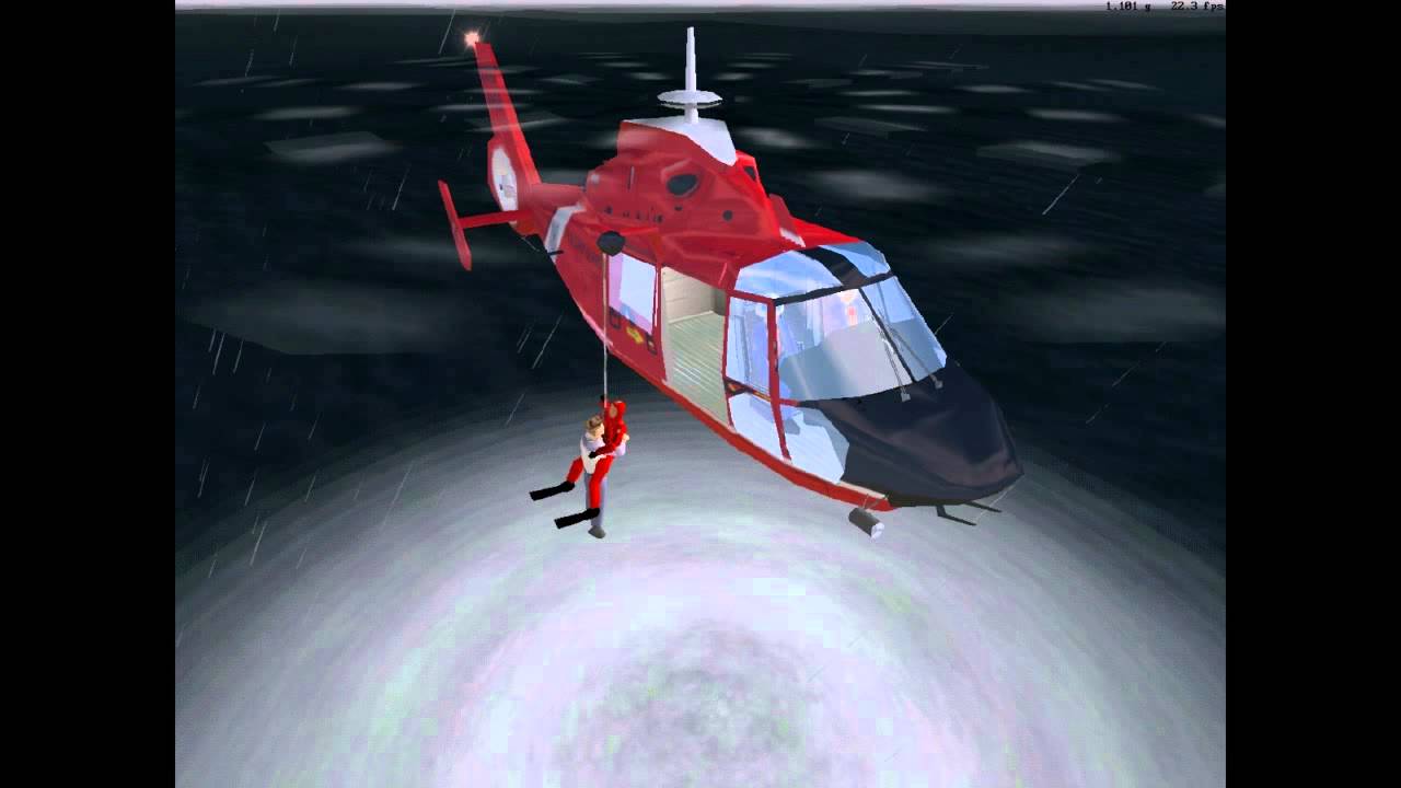 Search & Rescue 4 Coastal Heroes PC 2002 Gameplay
