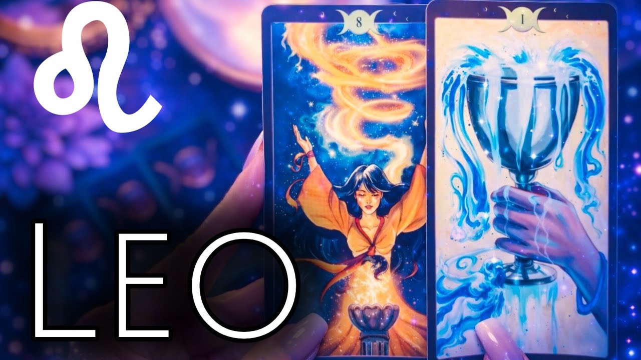 LEO ♌️ NI TE IMAGINAS LO QUE ARMASTE!! 🔥 ALGUIEN LLEGA A LO GRANDE 🤯 TAROT AMOR HORÓSCOPO ✨