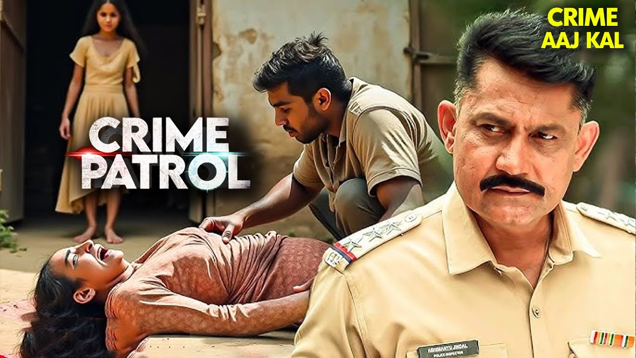 दो पुलिस वालो का होटल में हवस का खेल, रोज मिलती थी छुपके | Crime Patrol | क्राइमपेट्रोल | New #2026