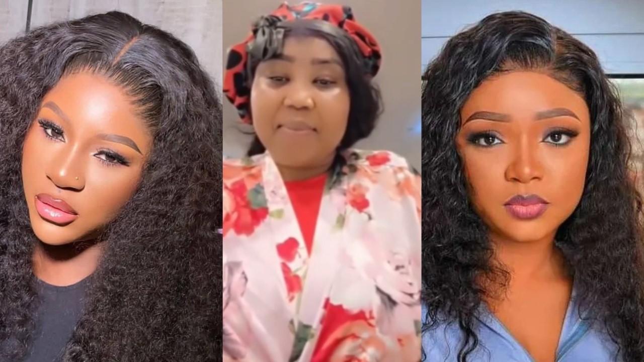 Shocking! WHAT EKENE UMENWA DID IN AMERICA exposed | Nollywood actress Destiny Etiko unfollow Ekene