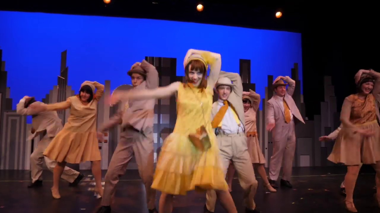 Thoroughly Modern Millie Testimonials