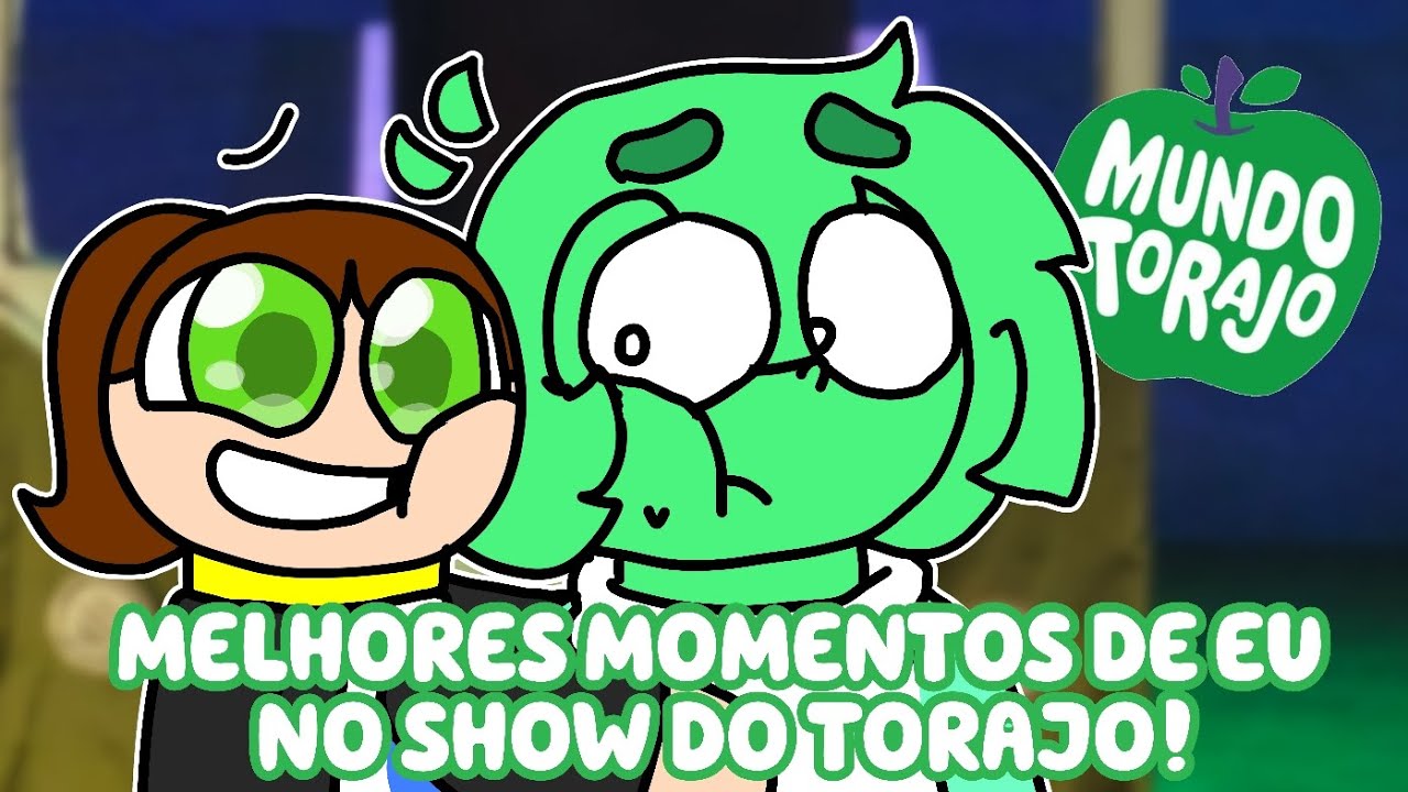 MELHORES MOMENTOS DE EU NO SHOW DO TORAJO! (21/09/25)