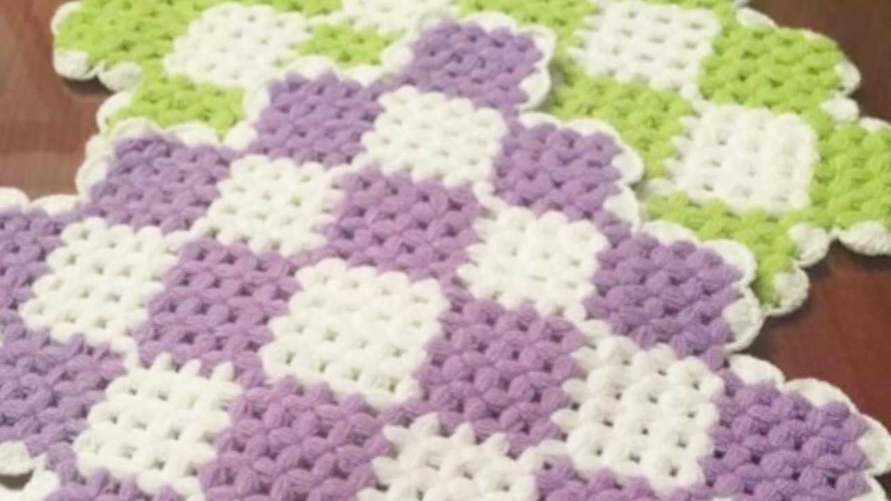 ÇOK KOLAY (KUTU TEKNİĞİ) İLE KARE LİF YAPIMI #lifmodeli --EASY CROCHET PATTERN