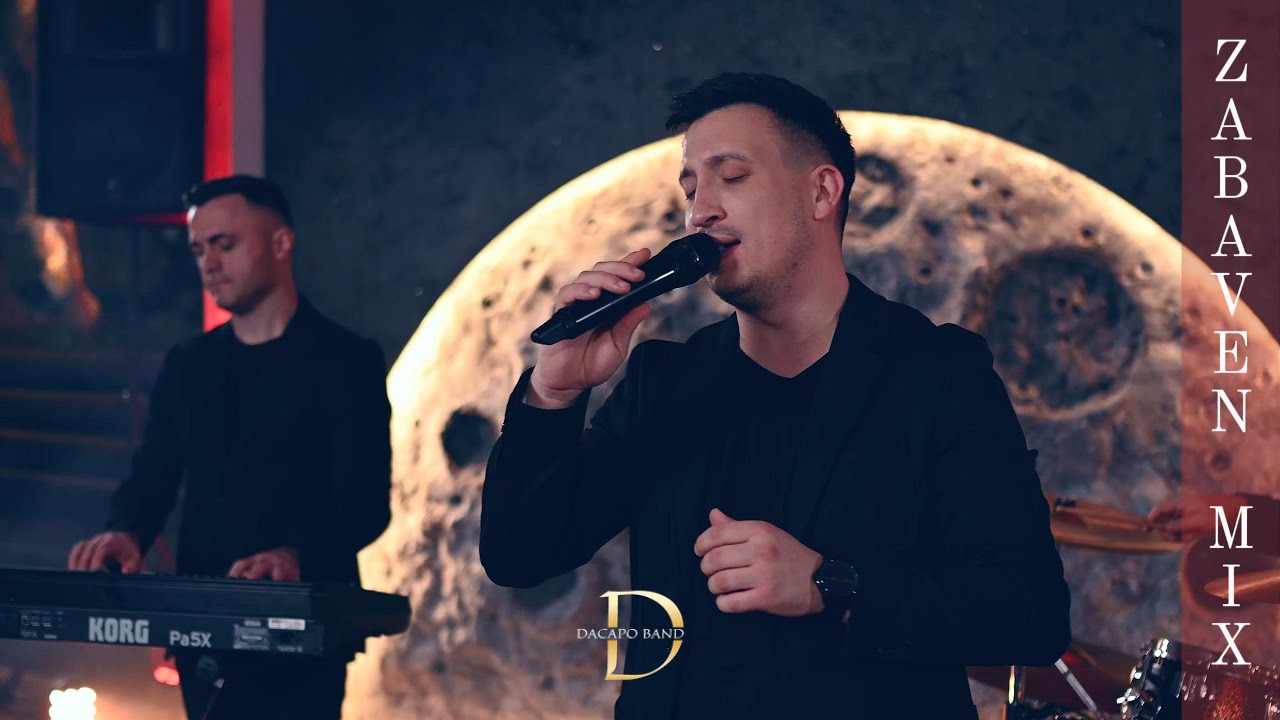 DACAPO BAND - Zabaven Mix