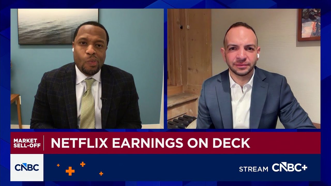 Netflix is already the clear winner in streaming, says Odyssey Capital's Jason Snipe