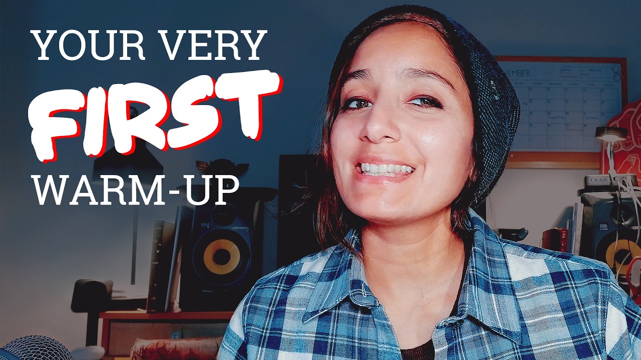 5-Minute Vocal Warm-Up for TOTAL Beginners