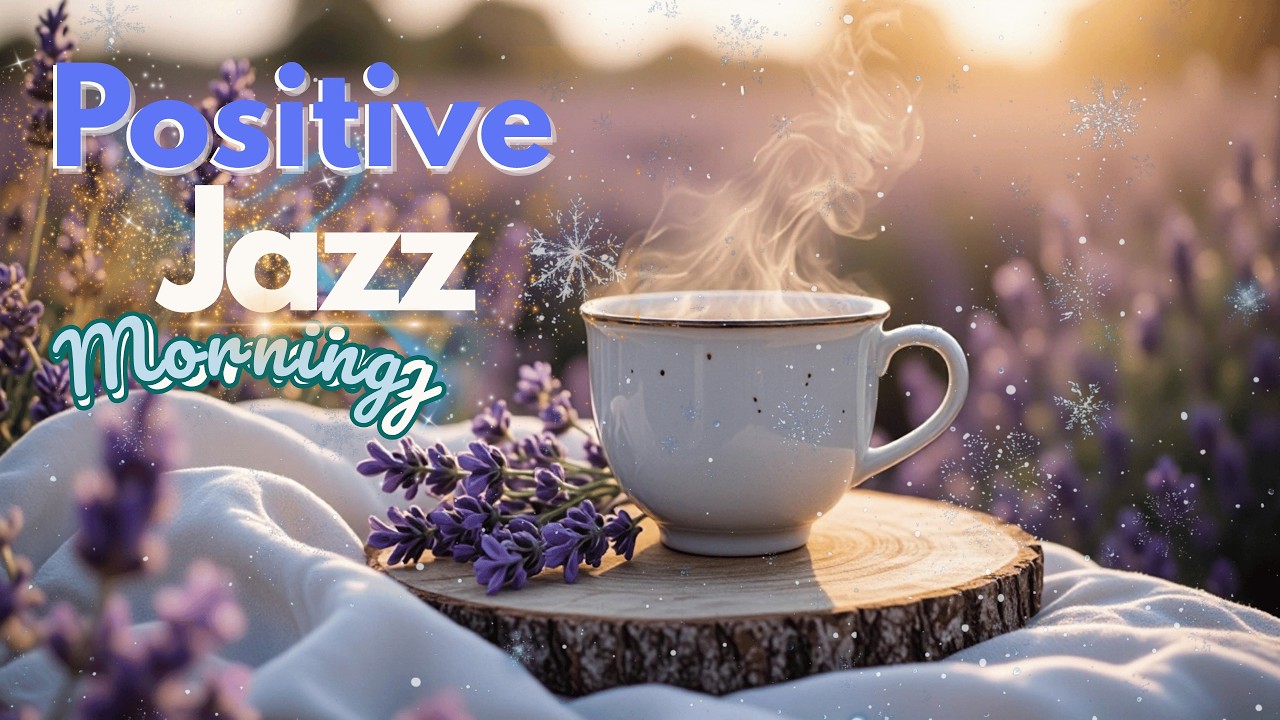 Good Mood Jazz ☕ Positive Bossa Nova Instrumental for Holidays and Enjoyable Moments