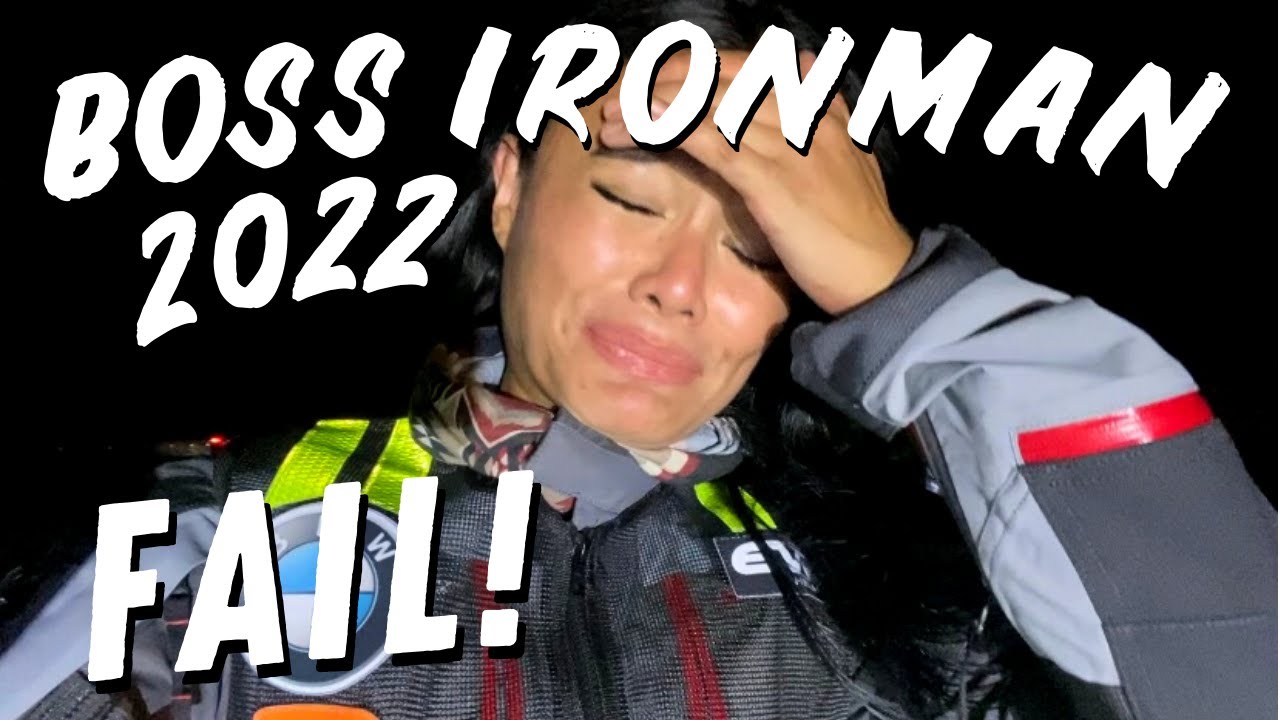BOSS Ironman 2022 Part 1