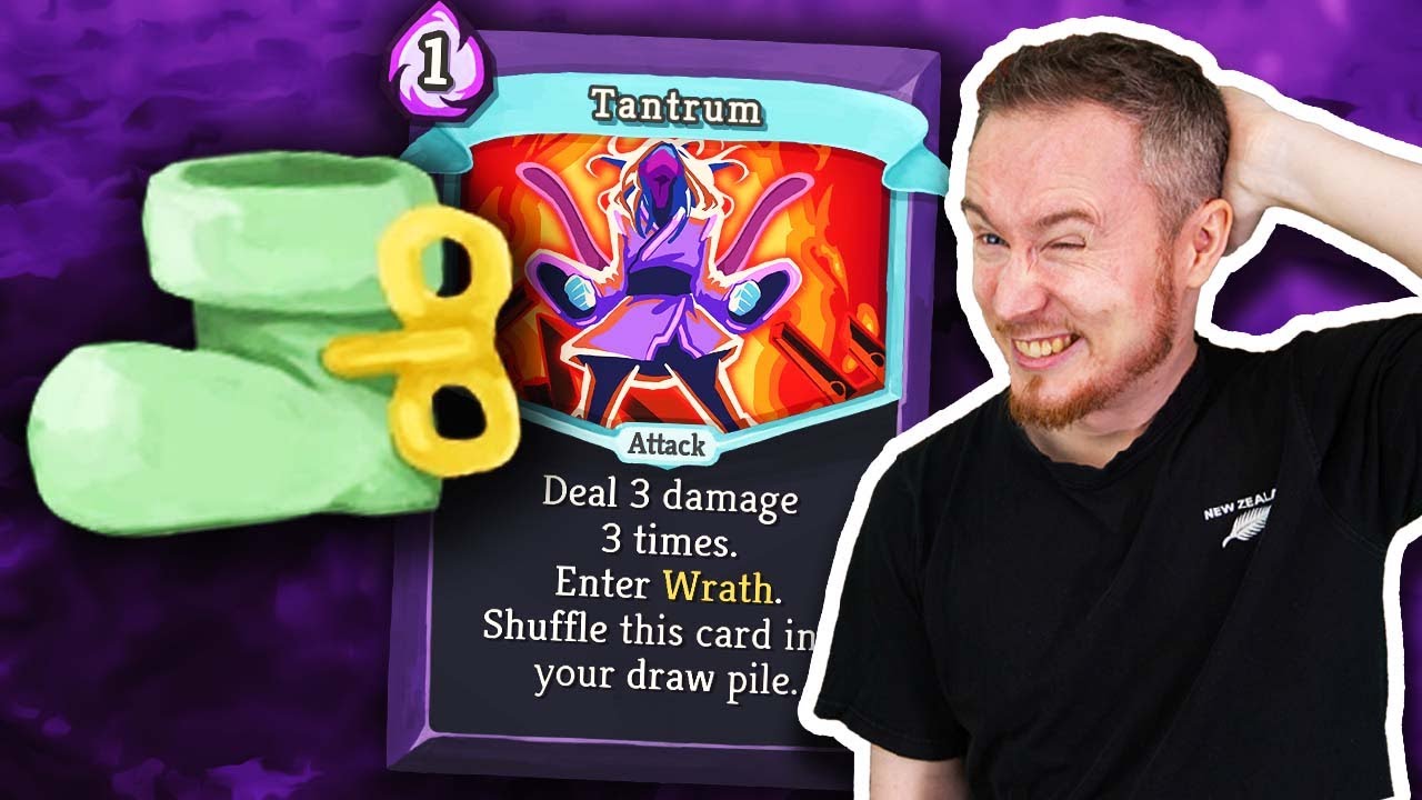 The Boot actually carried this run? | Ascension 20 Watcher Run | Slay the Spire