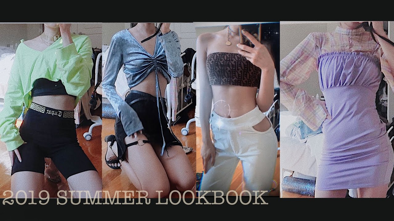 2019 流行元素 Summer outfits | 夏季促销 | 平价欧美风穿搭