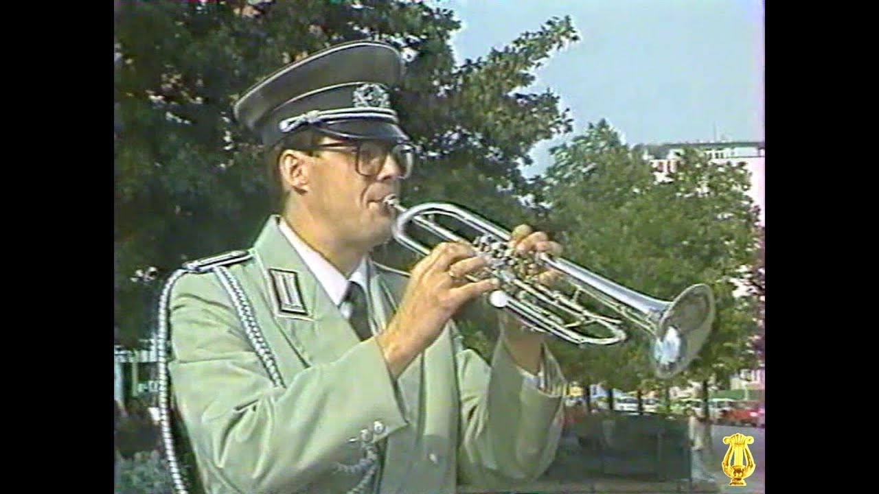 Der Dessauer [AM I|1b] | NVA - DDR - GDR - Marsch - Armeemarsch - Militärmusik