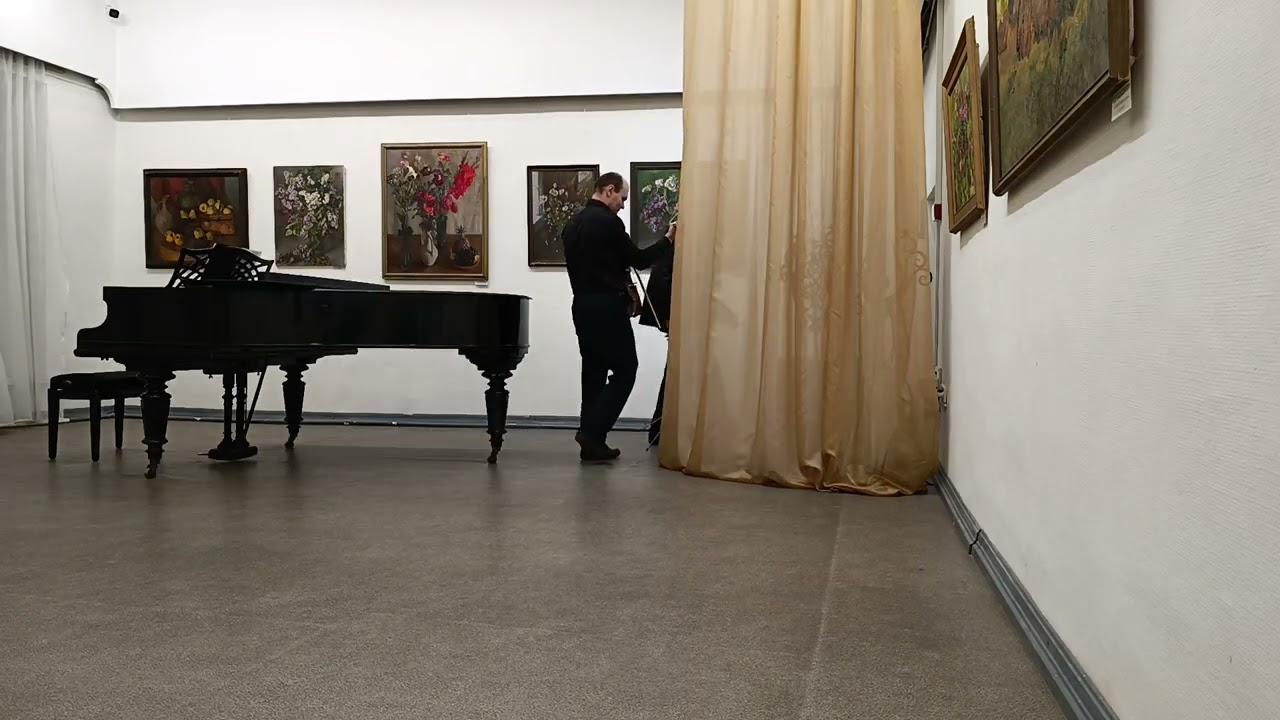 Концерт в Коломне, 2 отделение, 01.11.2025, Дом Озерова 