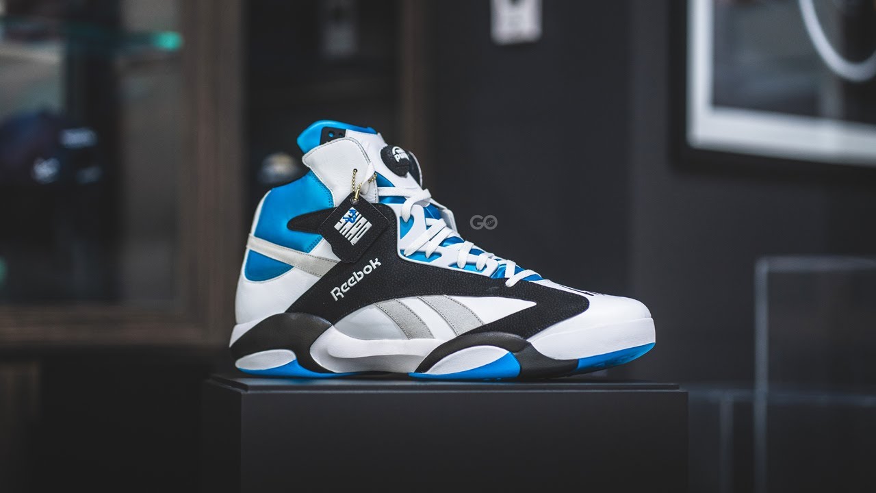 Reebok Shaq Attaq 