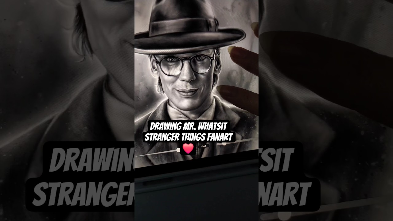 Мистер Что-то там / Генри Криэл / Векна / 001... Как хотите его называйте 😄 #ОченьОченьСтранныеДе...