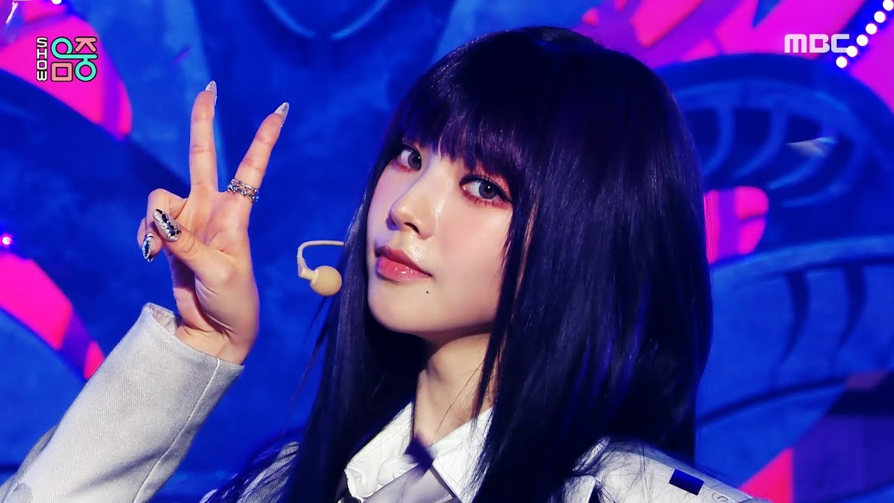aespa(에스파) - Girls | Show! MusicCore | MBC220716방송