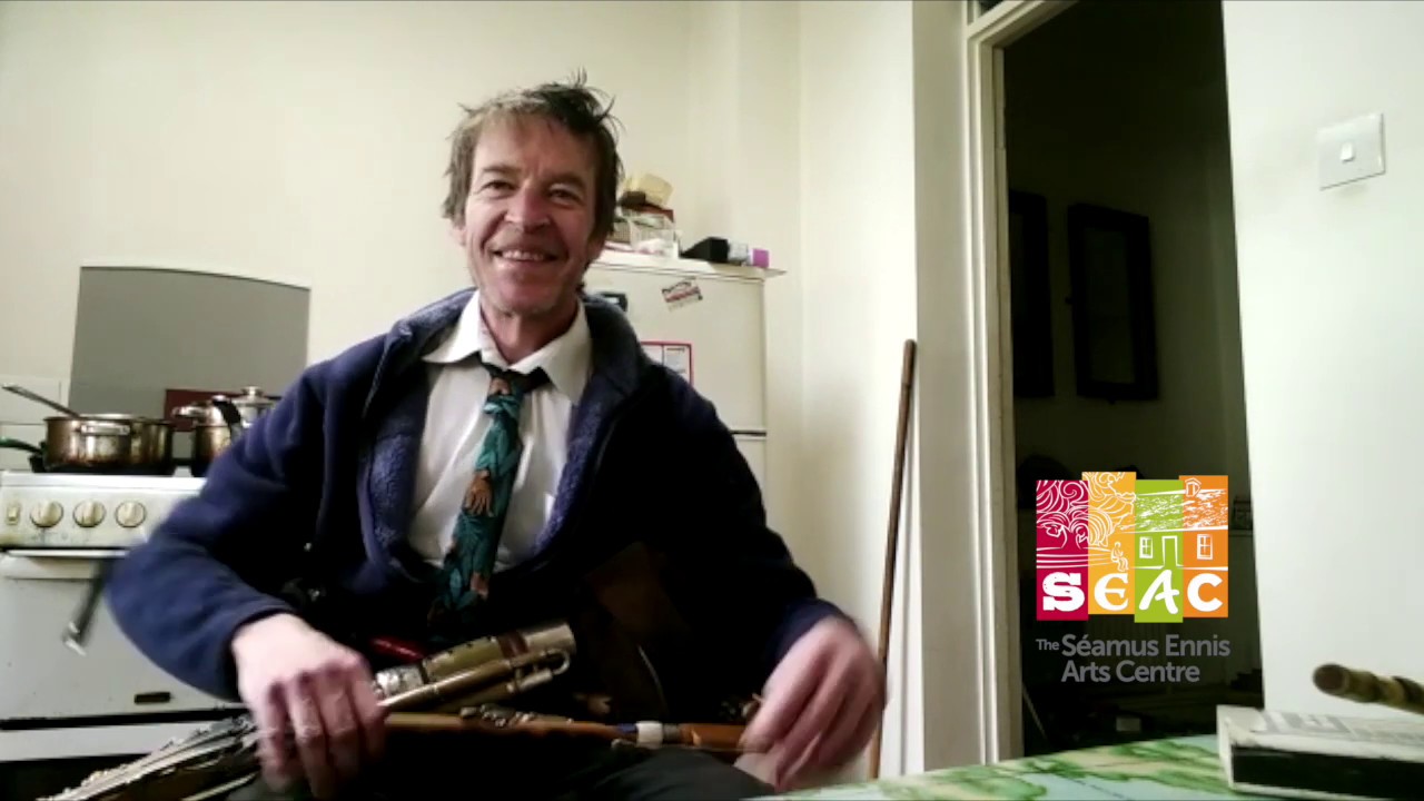 Eoin Dillon plays The Morning Thrush