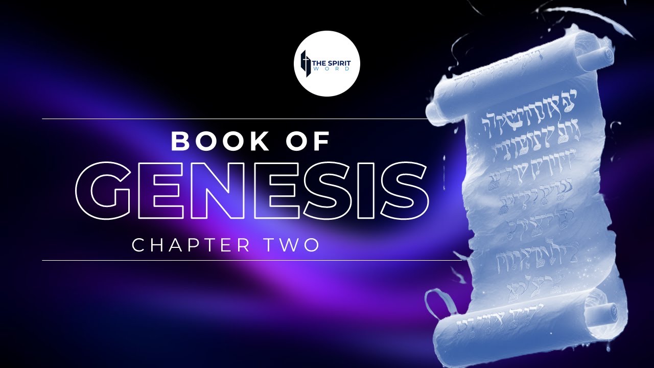 GENESIS CHAPTER 2